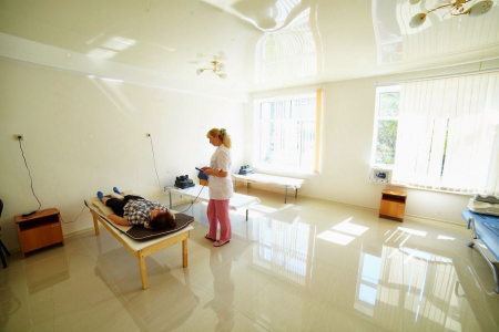 Санаторий «Малая бухта», Анапа, изображение 24