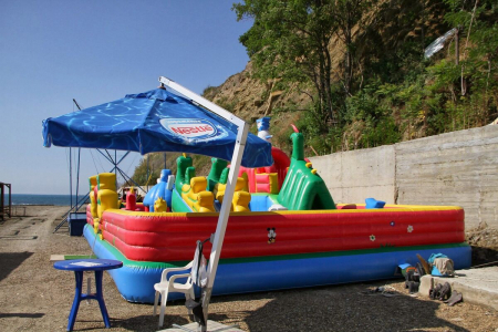 Санаторий «Малая бухта», Анапа, изображение 22