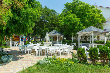 Санаторий «Малая бухта», Анапа, изображение 63