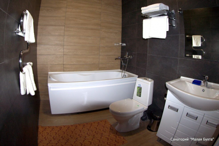 Санаторий «Малая бухта», Анапа, изображение 55