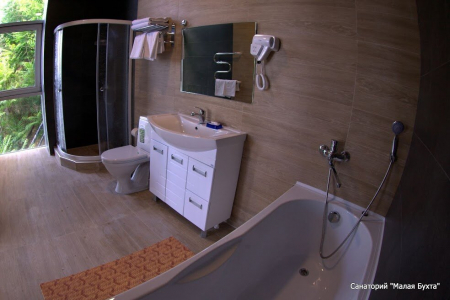 Санаторий «Малая бухта», Анапа, изображение 54