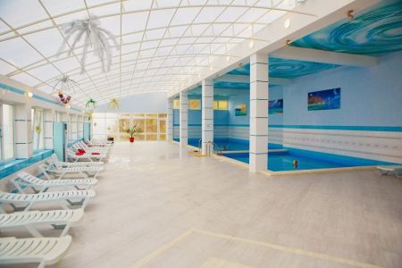 Санаторий «Малая бухта», Анапа, изображение 52