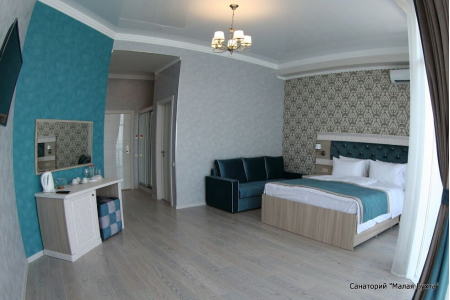 Санаторий «Малая бухта», Анапа, изображение 57