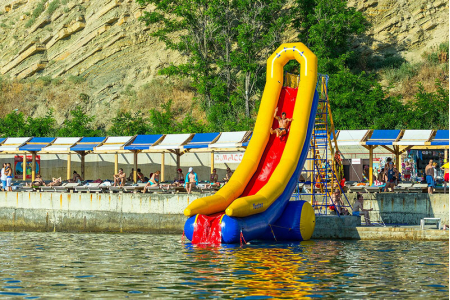 Санаторий «Малая бухта», Анапа, изображение 62