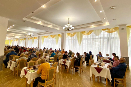 «Пятигорский Военный санаторий», Пятигорск, изображение 21