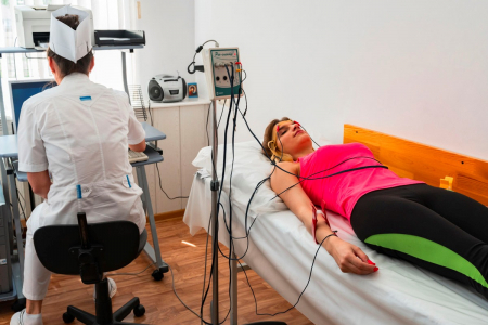 «Пятигорский Военный санаторий», Пятигорск, изображение 13