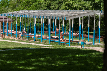 «Пятигорский Военный санаторий», Пятигорск, изображение 51