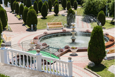 «Пятигорский Военный санаторий», Пятигорск, изображение 22
