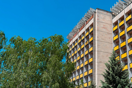 «Пятигорский Военный санаторий», Пятигорск, изображение 53