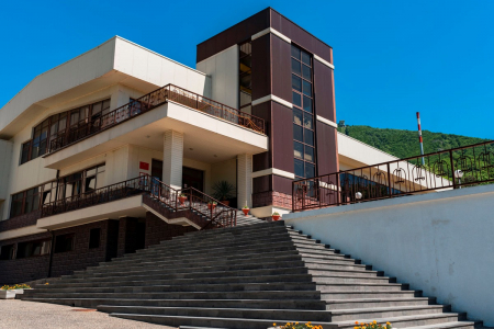 «Пятигорский Военный санаторий», Пятигорск, изображение 54