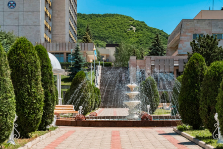 «Пятигорский Военный санаторий», Пятигорск, изображение 56