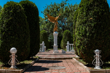 «Пятигорский Военный санаторий», Пятигорск, изображение 57