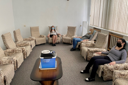 «Пятигорский Военный санаторий», Пятигорск, изображение 48