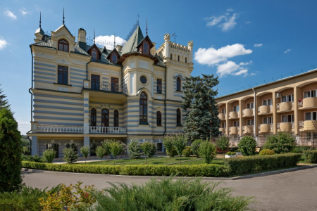 Пансионат «Звездный», Кисловодск, изображение 3 Пансионат «Звездный», Кисловодск, изображение 3