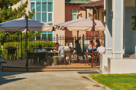 Пансионат «Звездный», Кисловодск, изображение 15