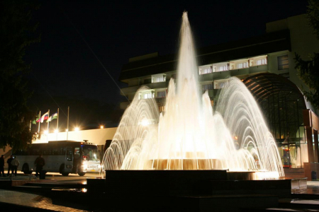 Санаторий «Синдика», Нальчик, изображение 40