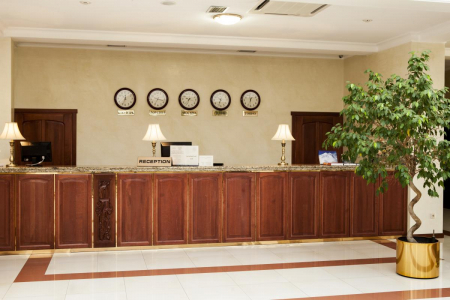 Санаторий «Синдика», Нальчик, изображение 20