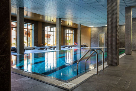 Отель «Arkhyz Royal Resort & SPA», Архыз, изображение 4