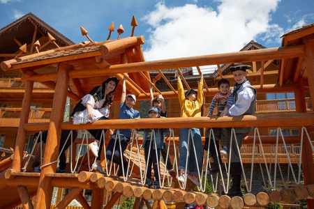 Отель «Arkhyz Royal Resort & SPA», Архыз, изображение 41