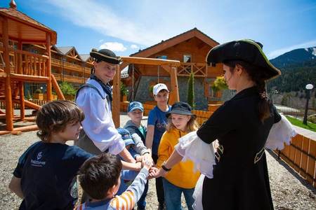 Отель «Arkhyz Royal Resort & SPA», Архыз, изображение 43