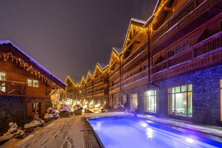 Отель «Arkhyz Royal Resort & SPA», Архыз, изображение 12