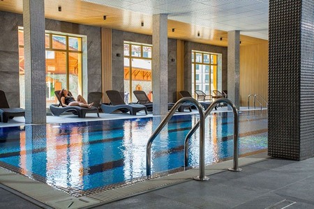 Отель «Arkhyz Royal Resort & SPA», Архыз, изображение 26