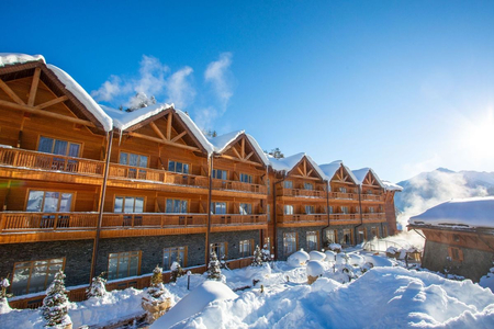 Отель «Arkhyz Royal Resort & SPA», Архыз, изображение 50