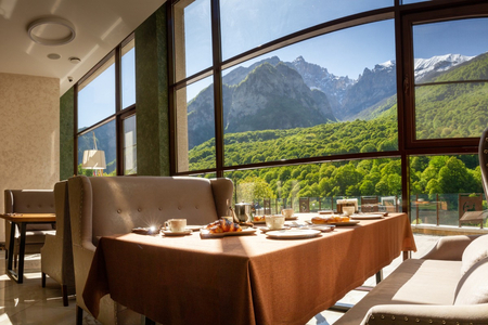 Отель «Форрест Терраса» (Forrest Terrace Hotel), Фиагдон, Северная Осетия, изображение 7