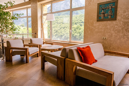 Отель «Форрест Терраса» (Forrest Terrace Hotel), Фиагдон, Северная Осетия, изображение 20