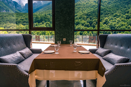 Отель «Форрест Терраса» (Forrest Terrace Hotel), Фиагдон, Северная Осетия, изображение 22