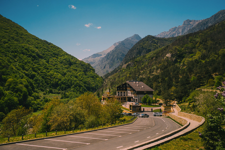Отель «Форрест Терраса» (Forrest Terrace Hotel), Фиагдон, Северная Осетия, изображение 67