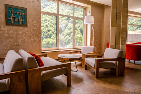 Отель «Форрест Терраса» (Forrest Terrace Hotel), Фиагдон, Северная Осетия, изображение 31