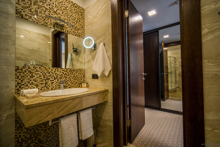 Отель «Форрест Терраса» (Forrest Terrace Hotel), Фиагдон, Северная Осетия, изображение 32