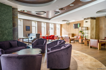 Отель «Форрест Терраса» (Forrest Terrace Hotel), Фиагдон, Северная Осетия, изображение 8