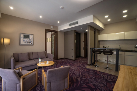 Отель «Форрест Терраса» (Forrest Terrace Hotel), Фиагдон, Северная Осетия, изображение 55