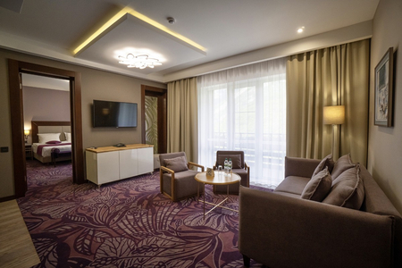 Отель «Форрест Терраса» (Forrest Terrace Hotel), Фиагдон, Северная Осетия, изображение 57