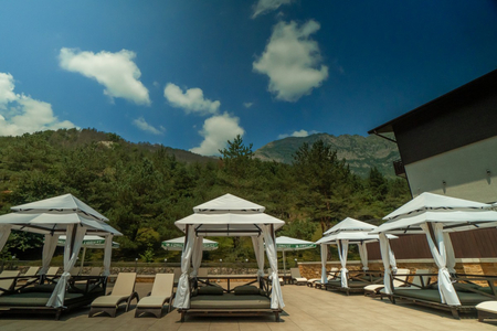 Отель «Форрест Терраса» (Forrest Terrace Hotel), Фиагдон, Северная Осетия, изображение 60