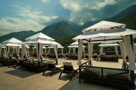 Отель «Форрест Терраса» (Forrest Terrace Hotel), Фиагдон, Северная Осетия, изображение 61