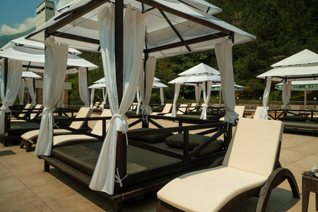 Отель «Форрест Терраса» (Forrest Terrace Hotel), Фиагдон, Северная Осетия, изображение 62