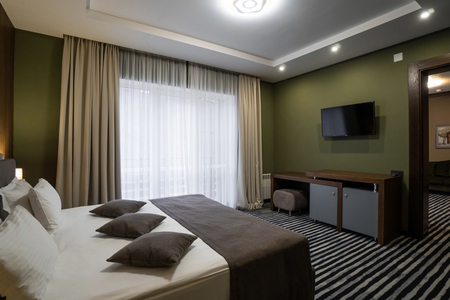 Отель «Форрест Терраса» (Forrest Terrace Hotel), Фиагдон, Северная Осетия, изображение 68