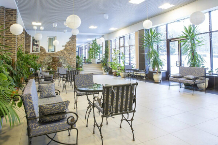 Отель «Оркестра Ока Спа Резорт», Московская обл., изображение 34