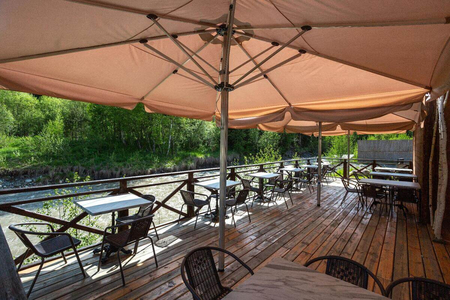 Отель «Allure Lodge», Архыз, изображение 23