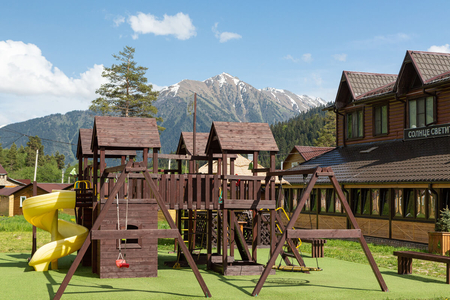 Отель «Allure Lodge», Архыз, изображение 36