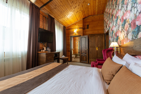 Отель «Allure Lodge», Архыз, изображение 14