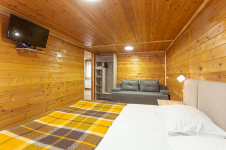 Отель «Allure Lodge», Архыз, изображение 17