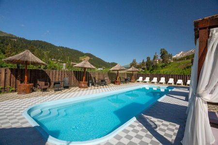 Отель «Allure Lodge», Архыз, изображение 3