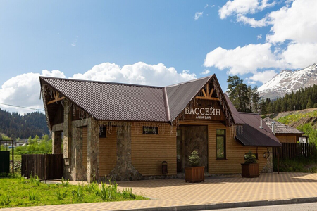 Отель «Allure Lodge», Архыз, изображение 38