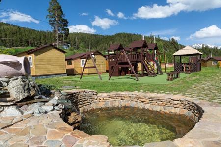 Отель «Allure Lodge», Архыз, изображение 39