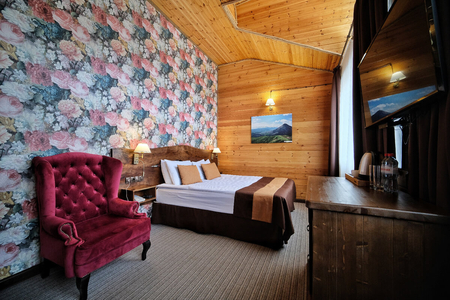 Отель «Allure Lodge», Архыз, изображение 11