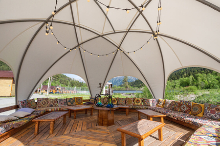 Отель «Allure Lodge», Архыз, изображение 29